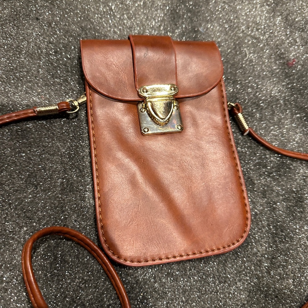 Tiny Leather Bag - image 2